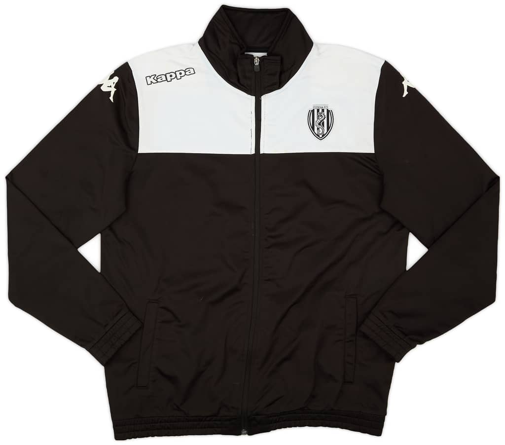 2022-23 Cesena Kappa Track Jacket - 6/10 - (XL)