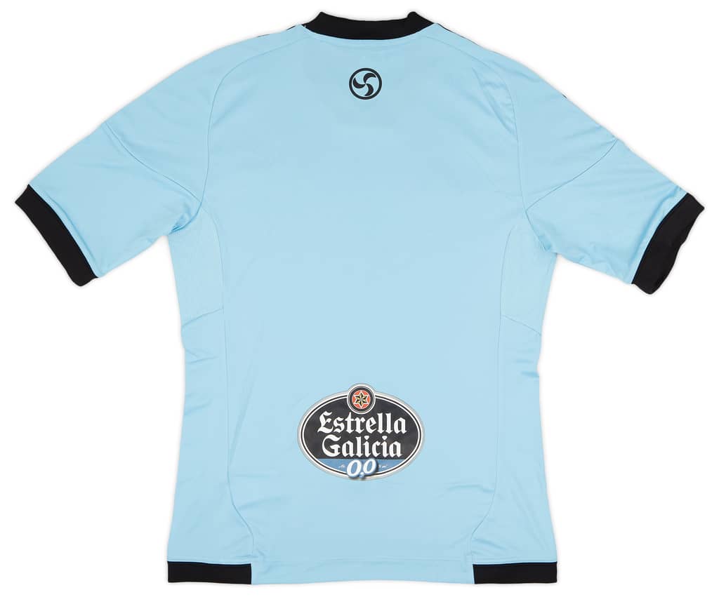 2013-14 Celta Vigo Home Shirt (S)