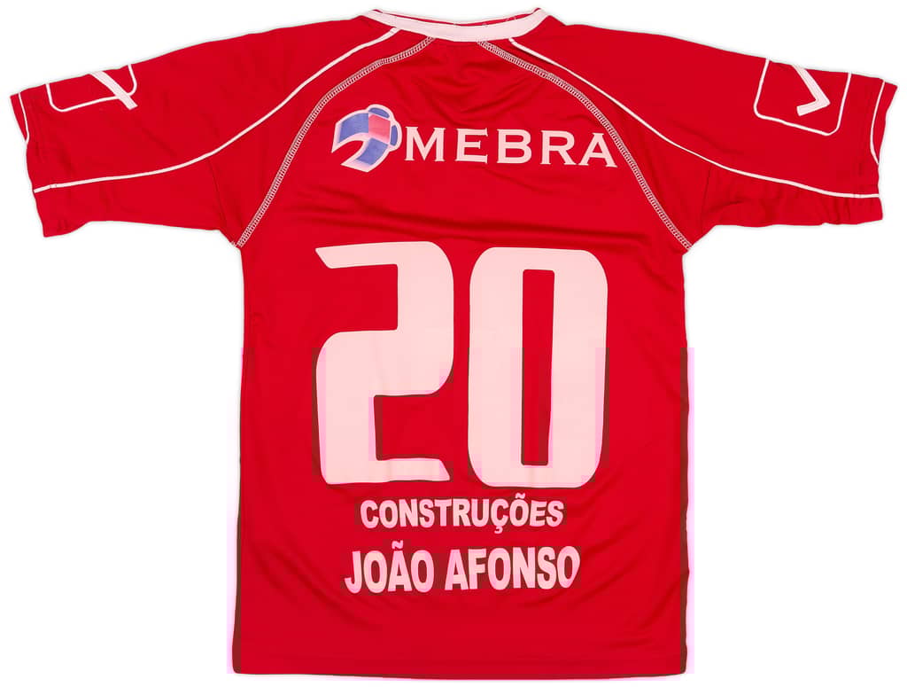 2008-09 Merelinense Home Shirt #20 - 6/10 - (S)