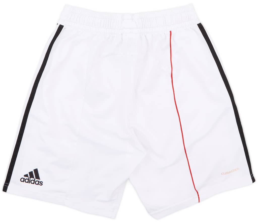 2010-11 Germany Away Shorts - 9/10 - (S)