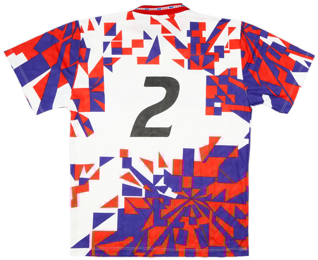 1990s ABM Template Shirt #2 - 9/10 - (XL)