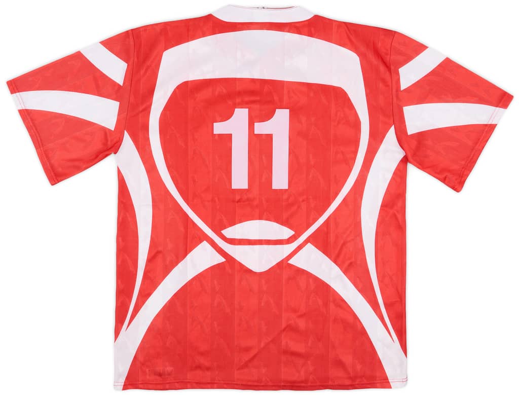 1990s Puma Template Shirt #11 - 6/10 - (XL)