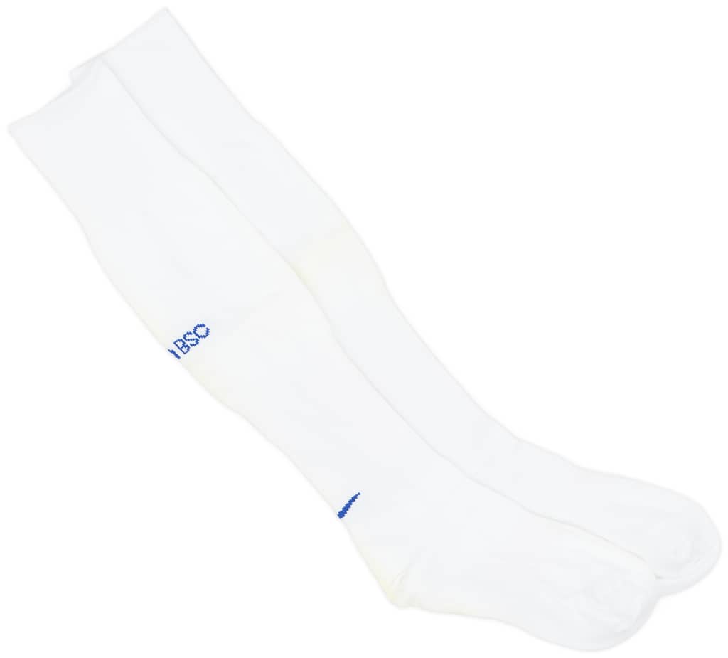 2006-07 Hertha Berlin Home Socks - 5/10 - (EU 42-47)