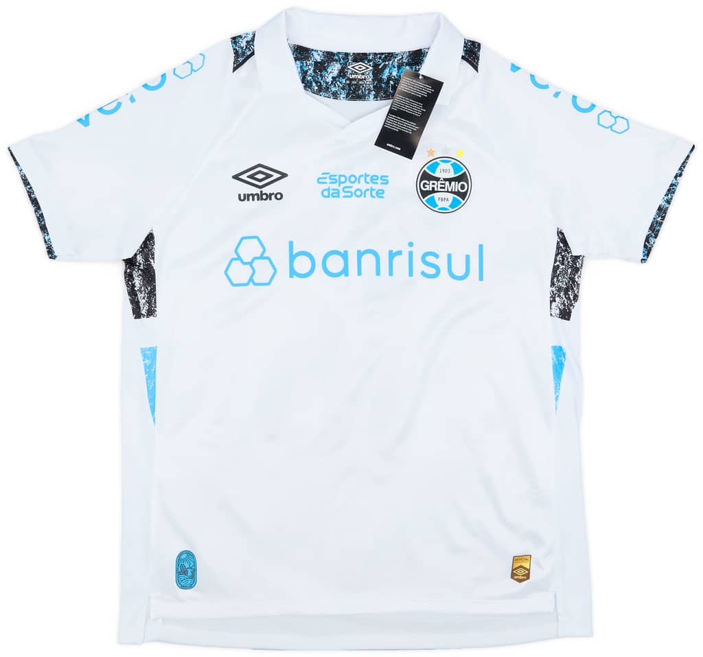 2024 Gremio Away Shirt Diego Costa #19