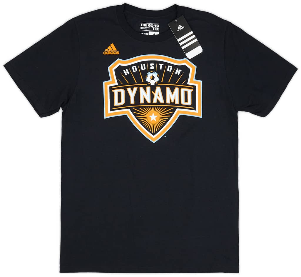 2014 Houston Dynamo adidas Fan Tee (M)
