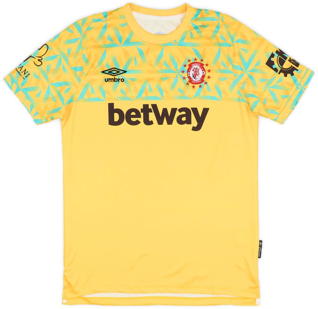 2022-23 Nkana GK Shirt (M)