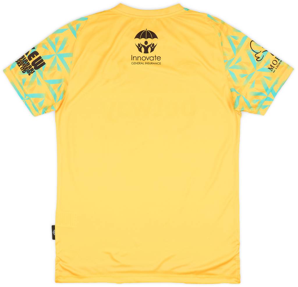 2022-23 Nkana GK Shirt (M)
