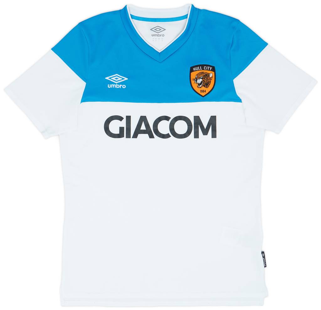 2020-21 Hull City Third Shirt - 9/10 - (M)