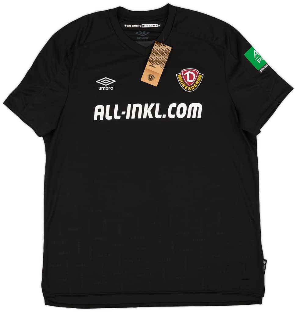 2021-22 Dynamo Dresden Away Shirt (XXL)