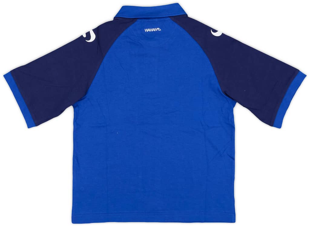 2015-16 Sheffield Wednesday Sondico Polo Shirt (S.Boys)