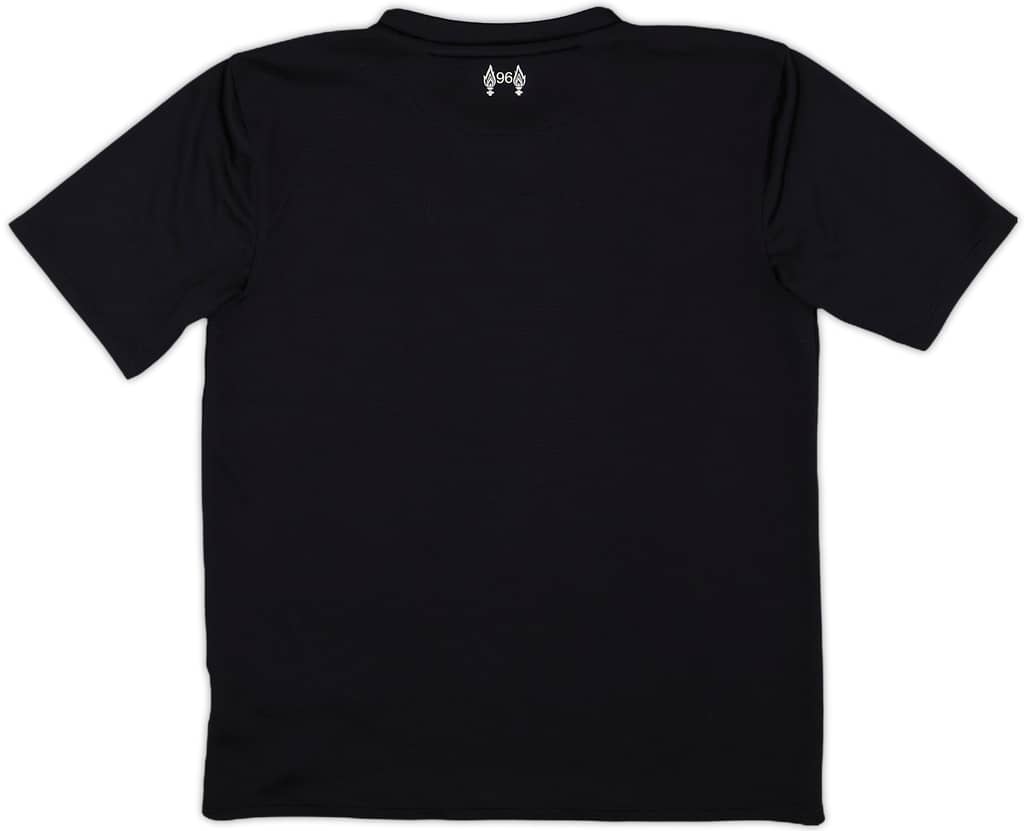 2016-17 Liverpool Away Shirt - 6/10 - (6-7 Years)