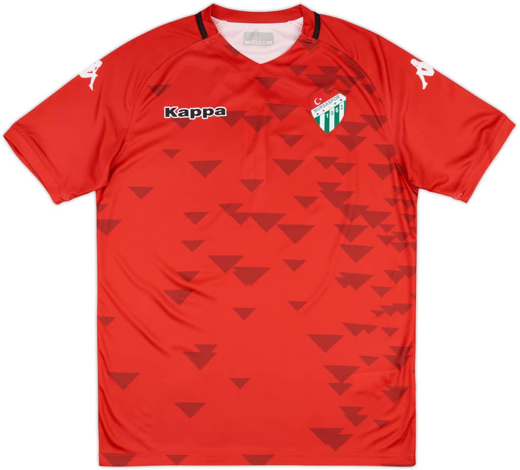 2020-21 Bursaspor GK Shirt