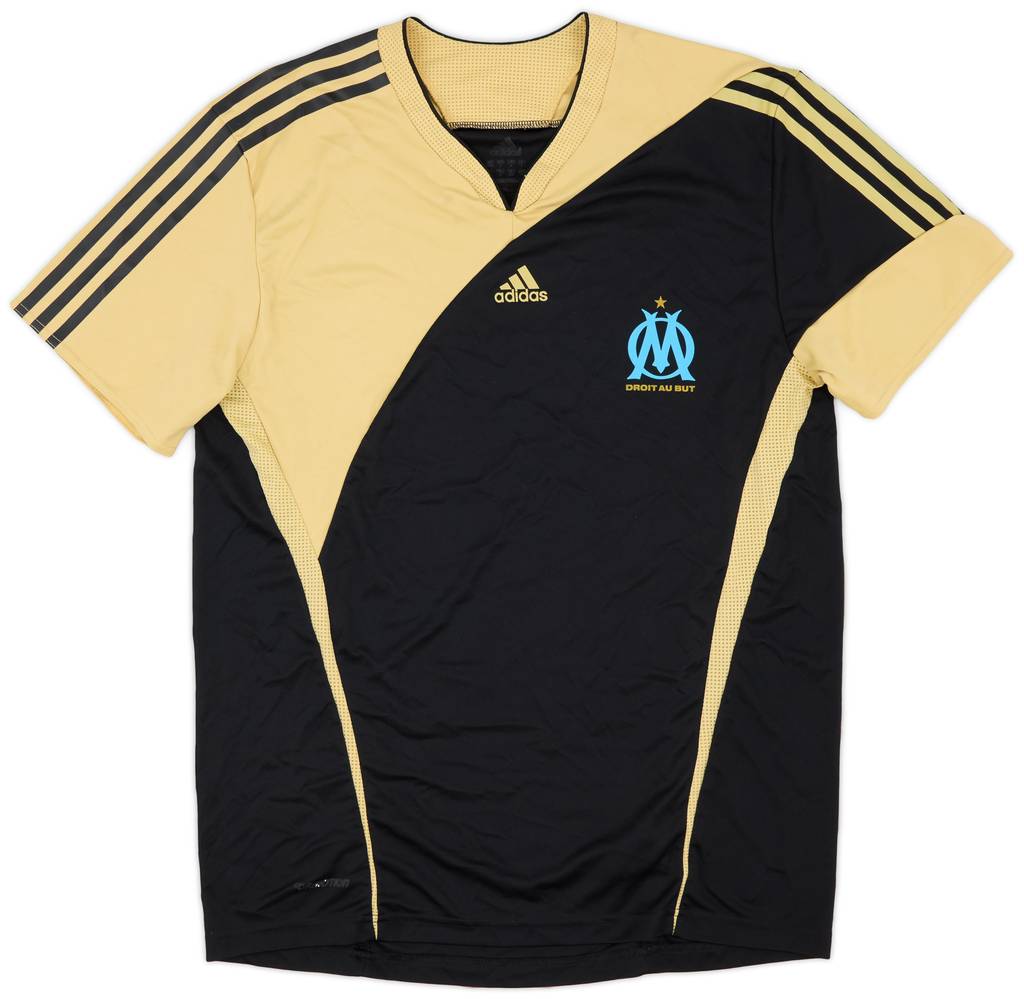 2008-09 Olympique Marseille Formotion Training Shirt - 8/10 - (L)