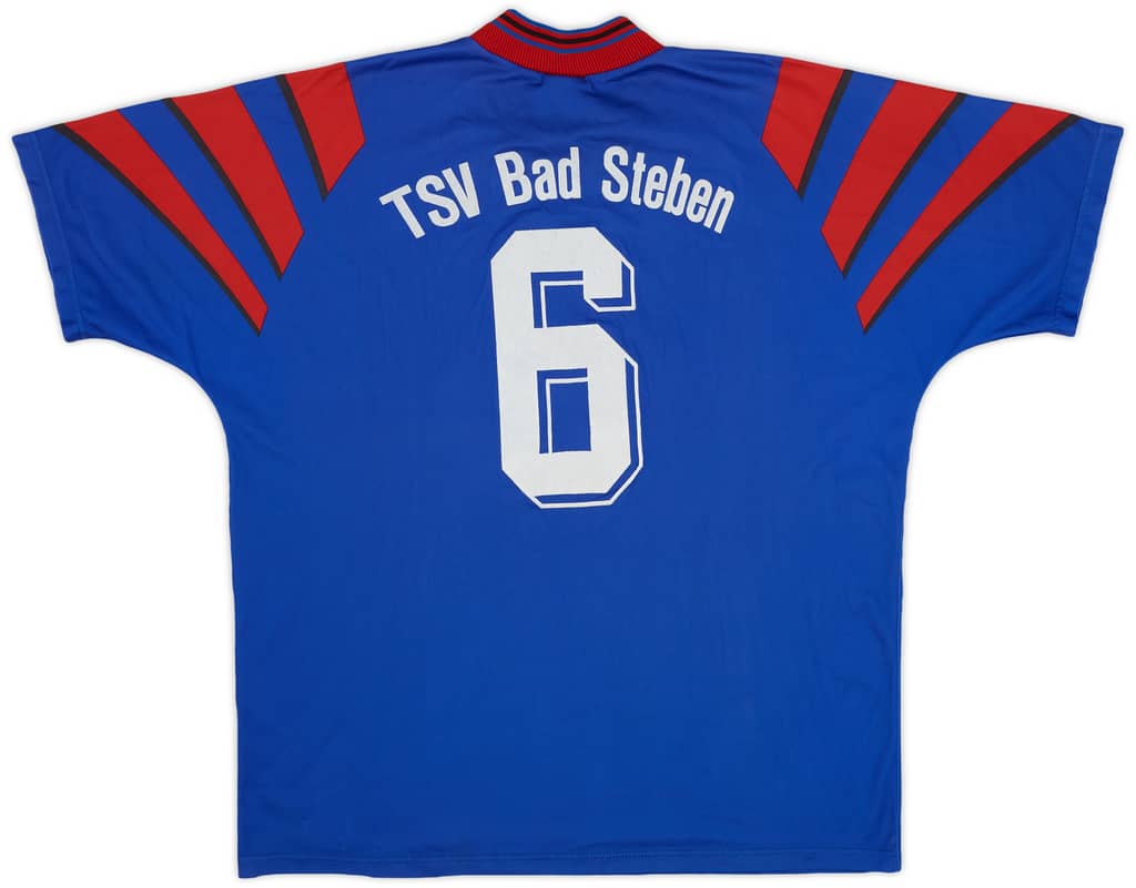 1990s adidas Template Shirt #6 - 8/10 - (L)