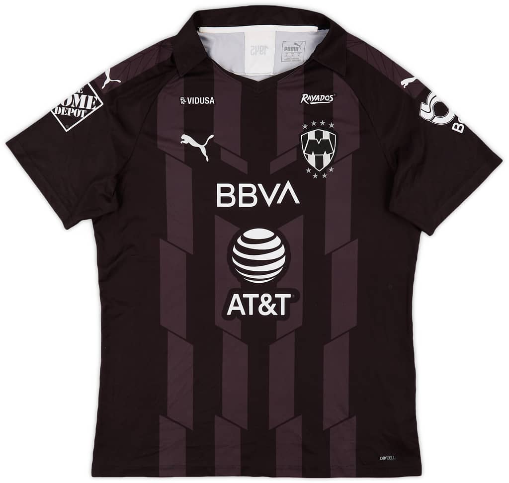 2019-20 Monterrey Third Shirt - 7/10 - (XL)