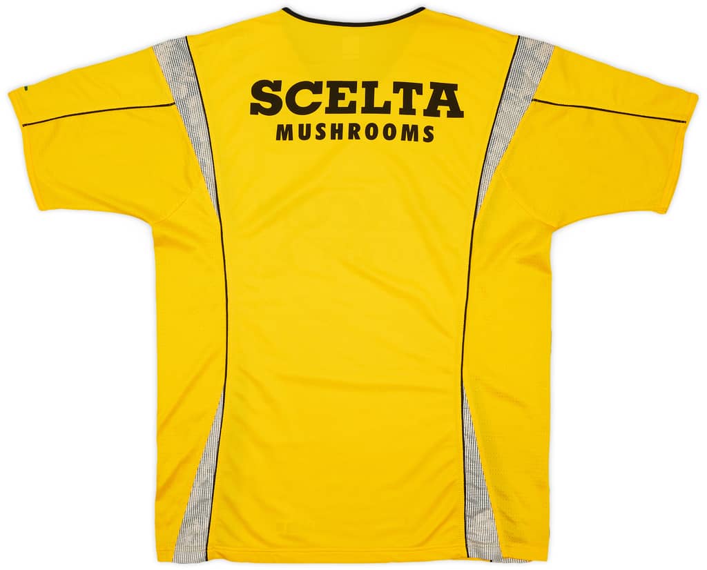 2007-08 VVV Venlo Home Shirt - 8/10 - (L)