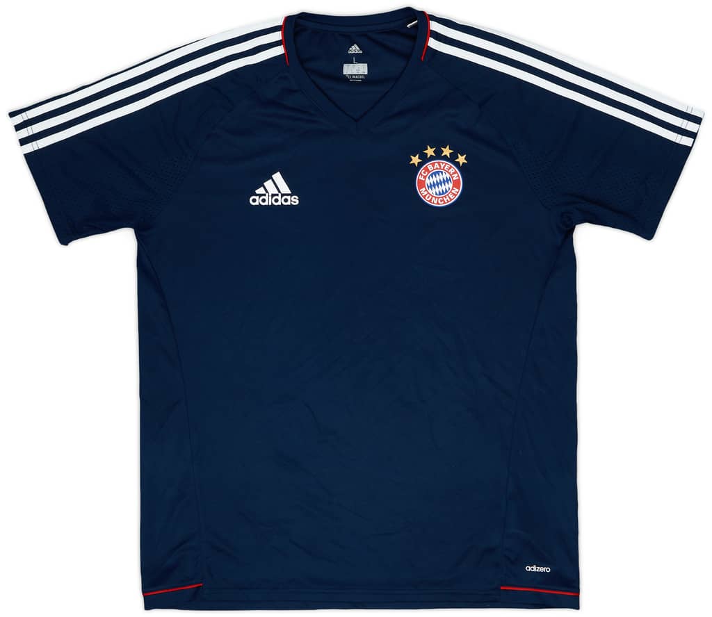 2017-18 Bayern Munich adizero Training Shirt - 9/10 - (L)