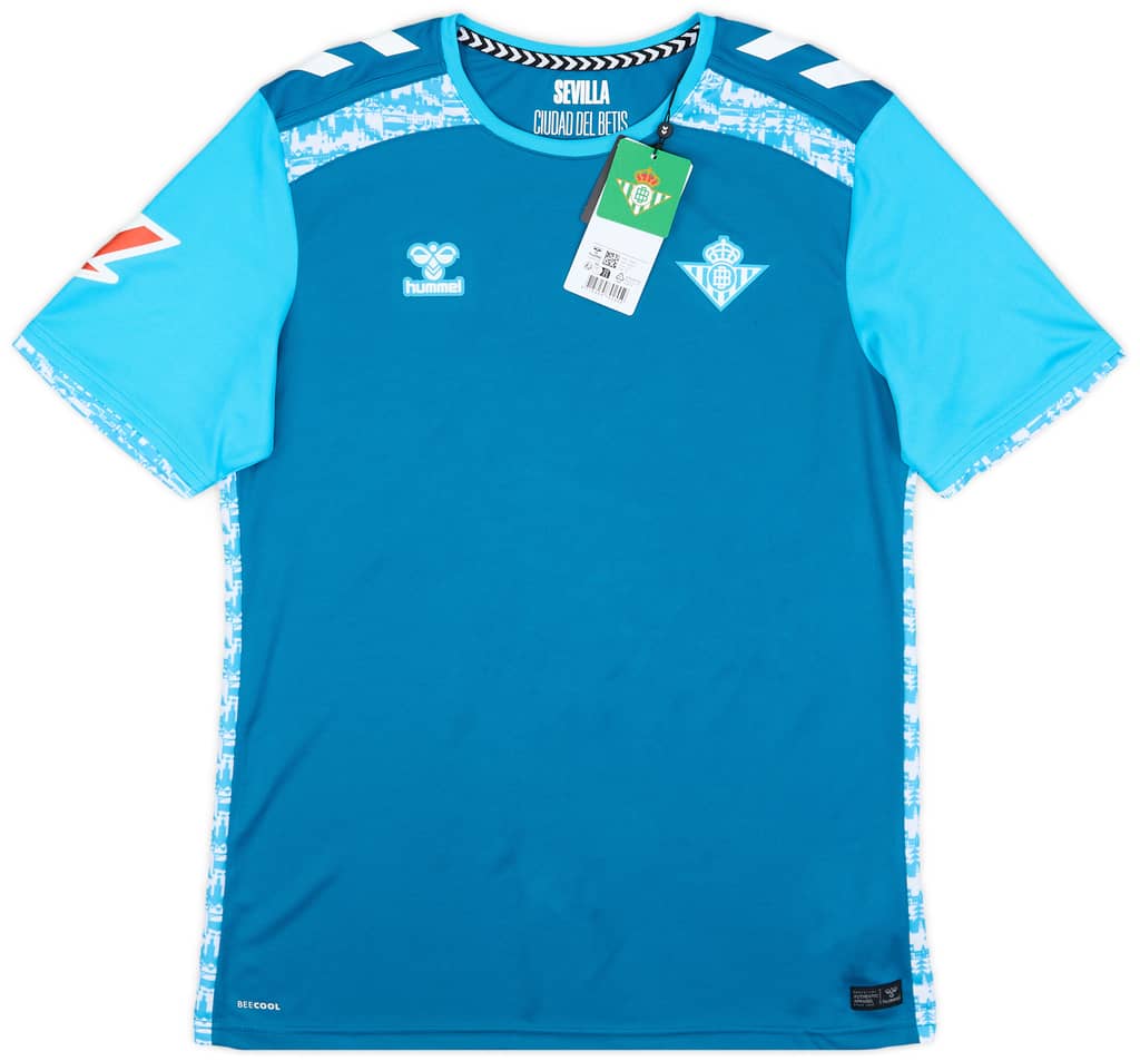 2024-25 Real Betis Third Shirt Bellerin #2
