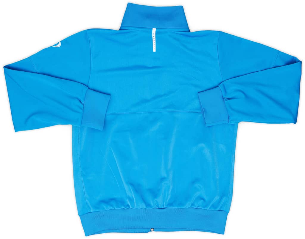 2009-10 Inter Milan Nike Track Jacket - 4/10 - (M.Boys)