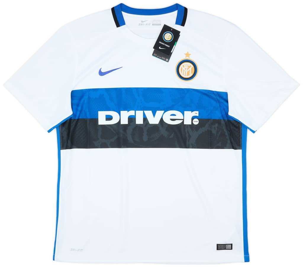 2015-16 Inter Milan Away Shirt Icardi #9 (XL)