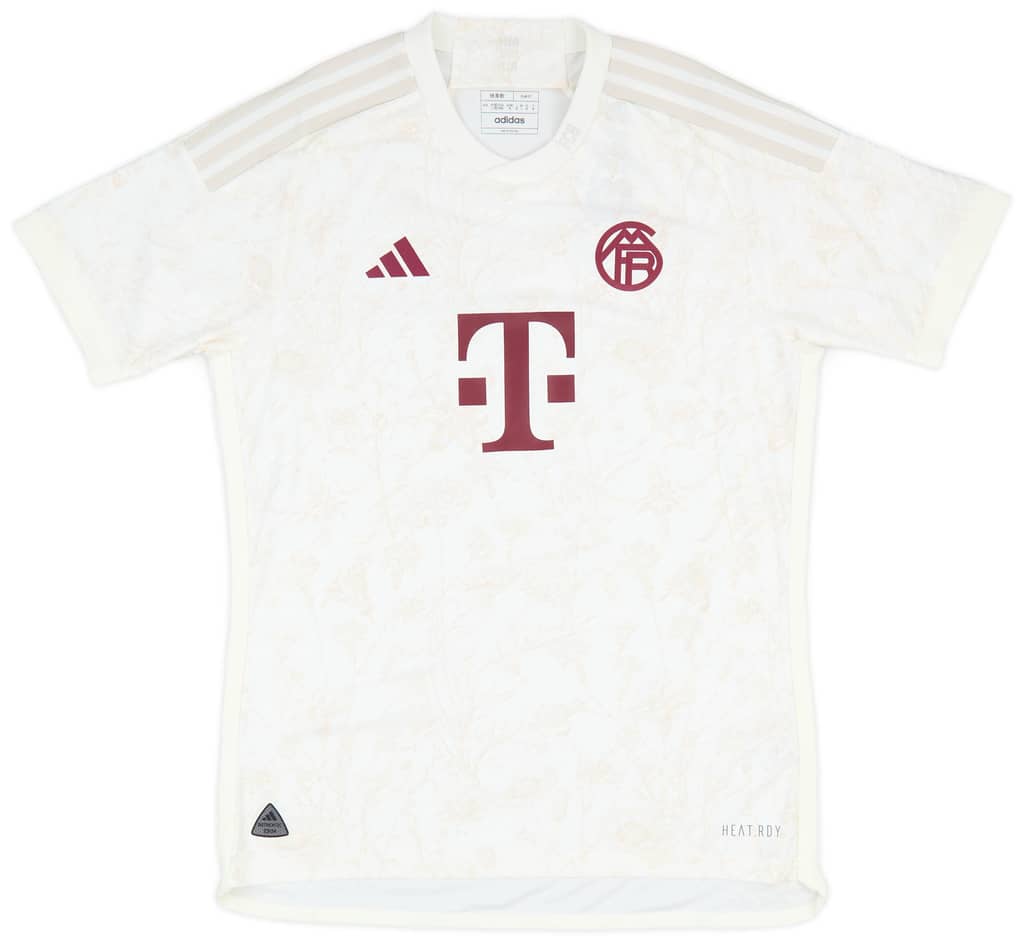 2023-24 Bayern Munich Authentic Third Shirt