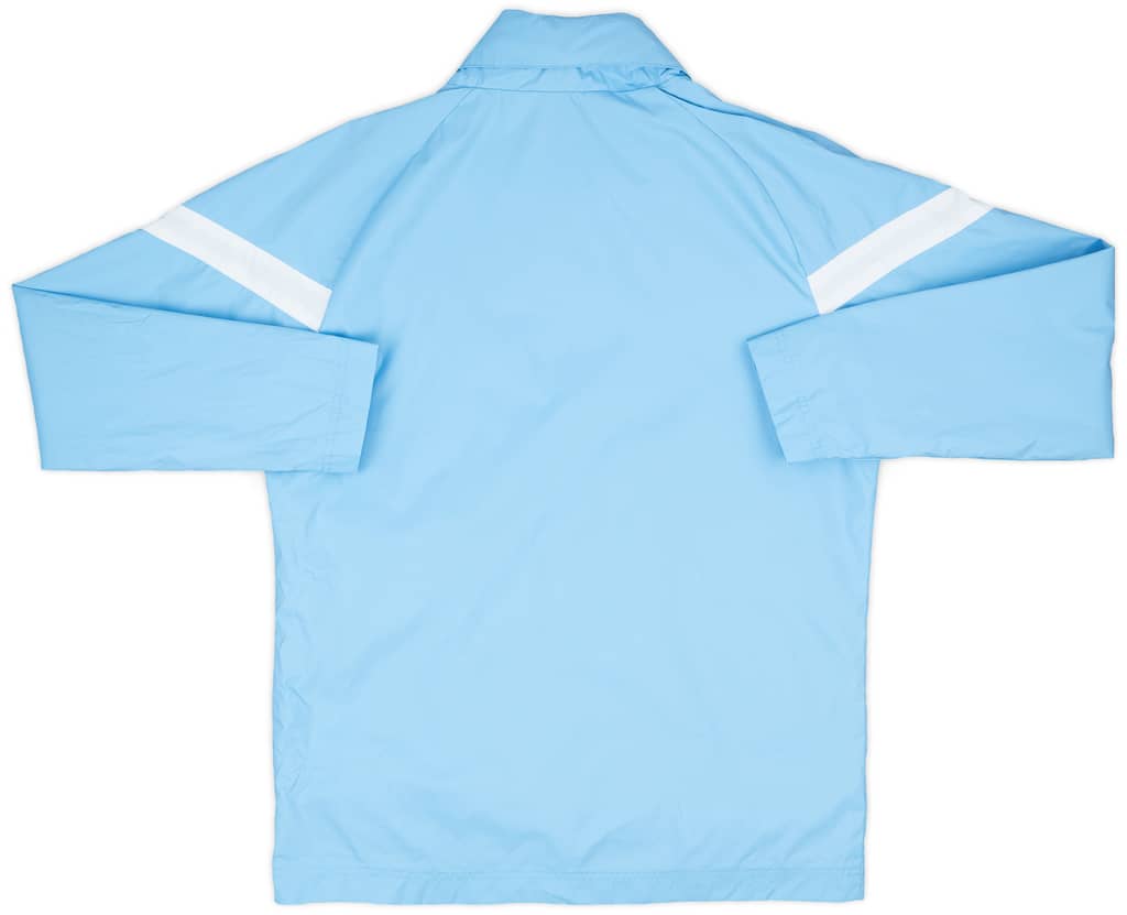2022-23 Manchester City Player Issue Rain Jacket - 7/10 - (M)