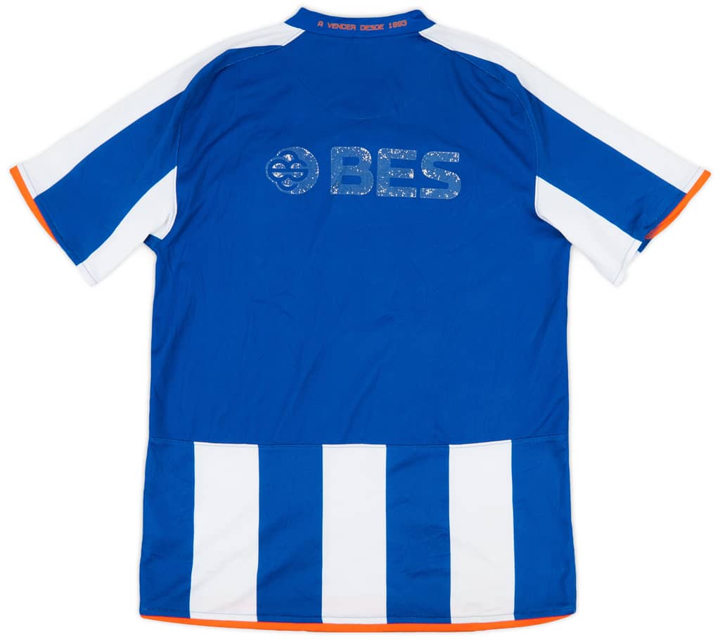 2008-09 Porto Home Shirt - 5/10 - (M)