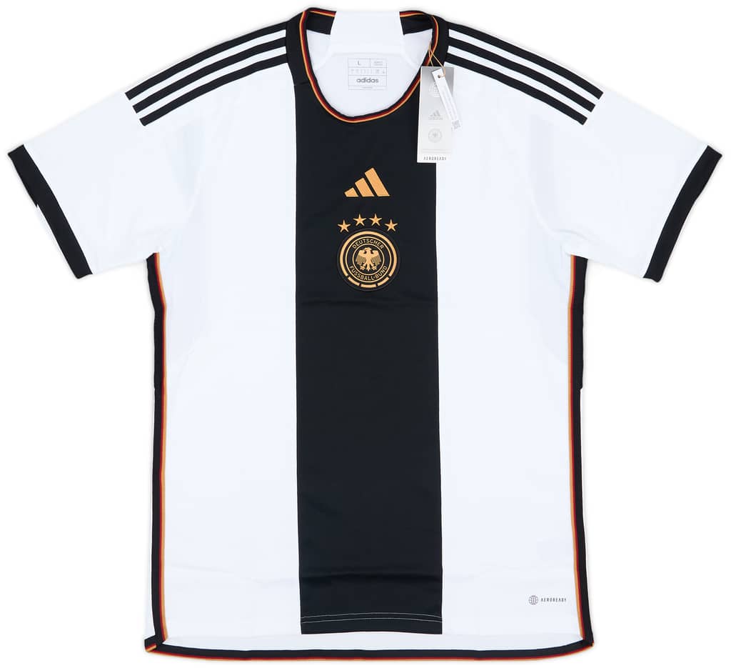 2022-23 Germany Home Shirt
