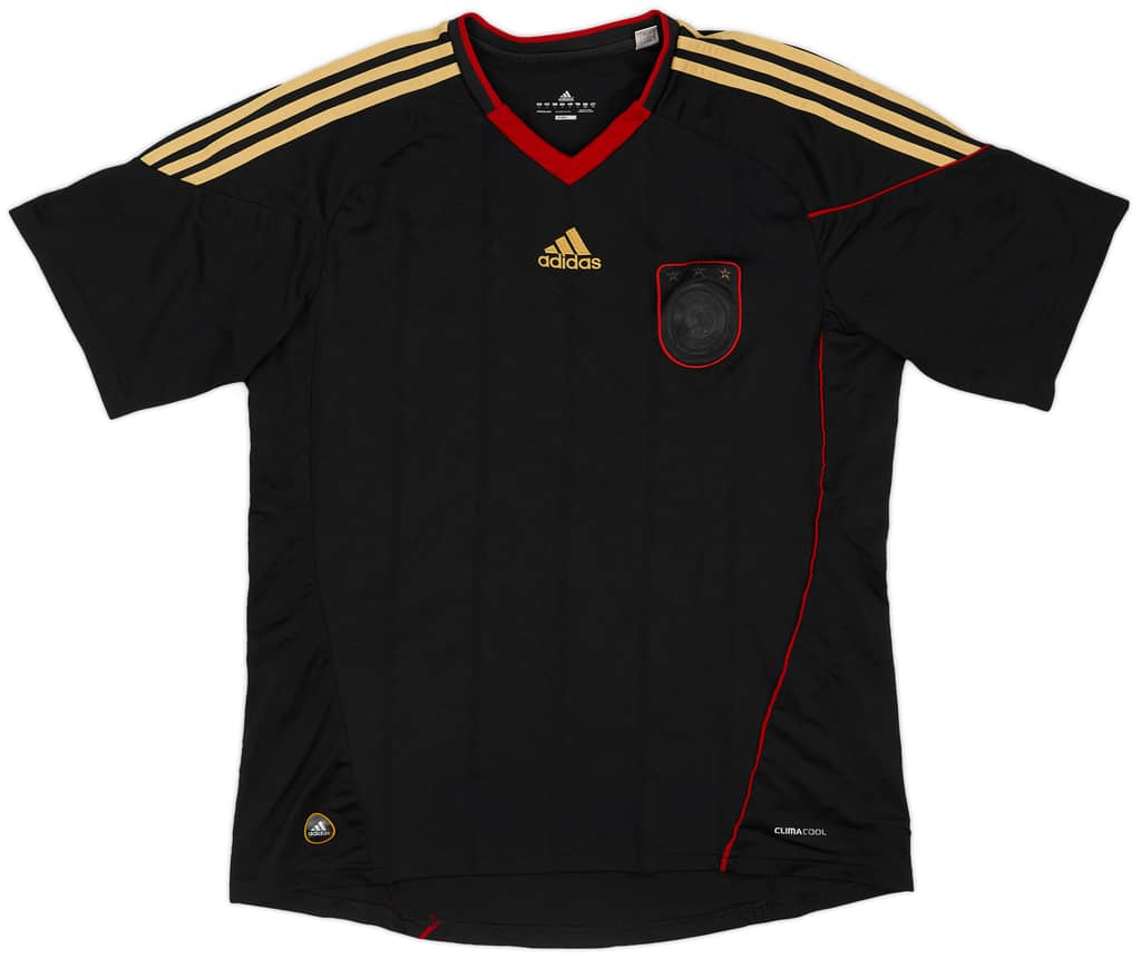 2010-11 Germany Away Shirt - 5/10 - (M)