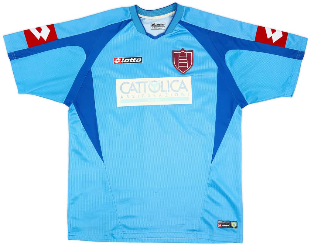 2005-06 Chievo Verona Third Shirt Giunti #8 - 7/10 - (L)