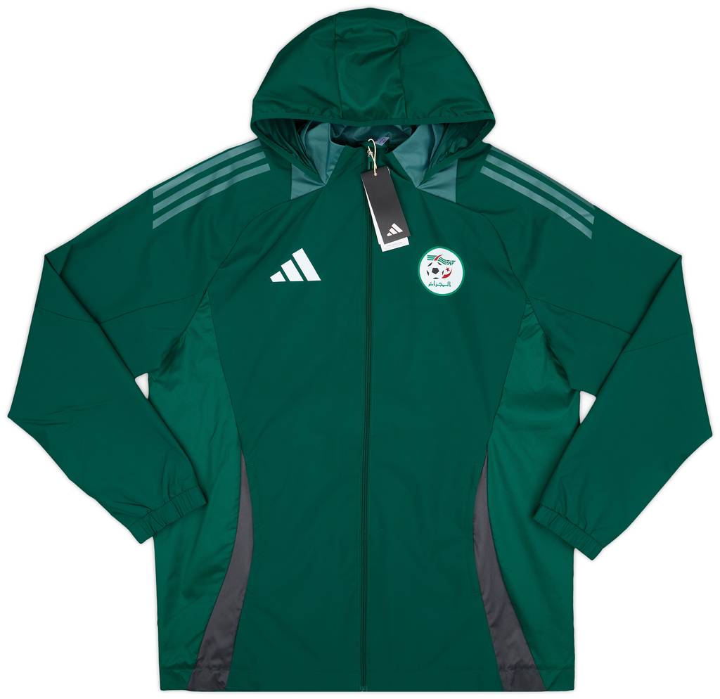 2024-25 Algeria adidas All-Weather Jacket