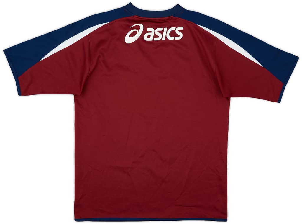 2006-07 Torino Asics Training Shirt - 8/10 - (S)
