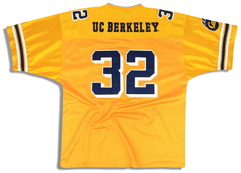 1990s California Golden Bears #32 Colosseum Jersey (Away) XXL