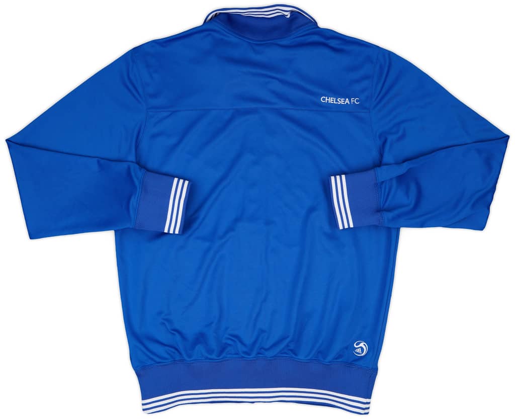 2008-09 Chelsea adidas Track Jacket - 8/10 - (XL)