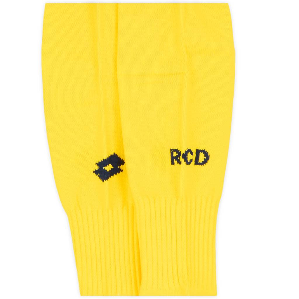 2013-14 Deportivo de La Coruna Third Socks (L)