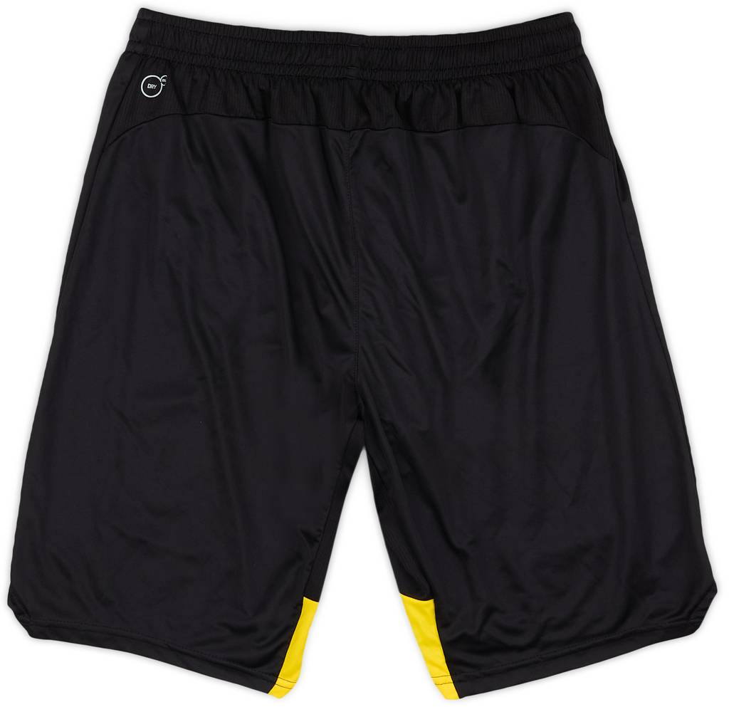 2015-16 Borussia Dortmund Player Issue Cup Shorts #- 7/10