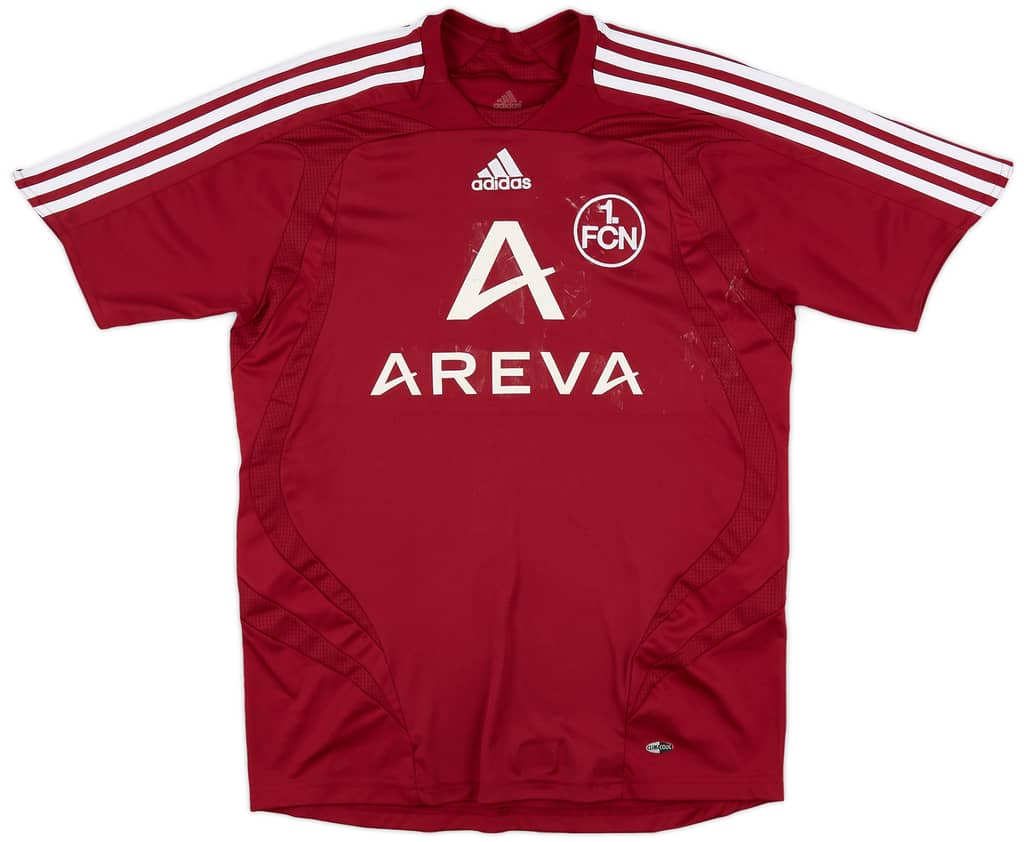 2008-09 Nurnberg Home Shirt - 3/10 - (XL.Boys)