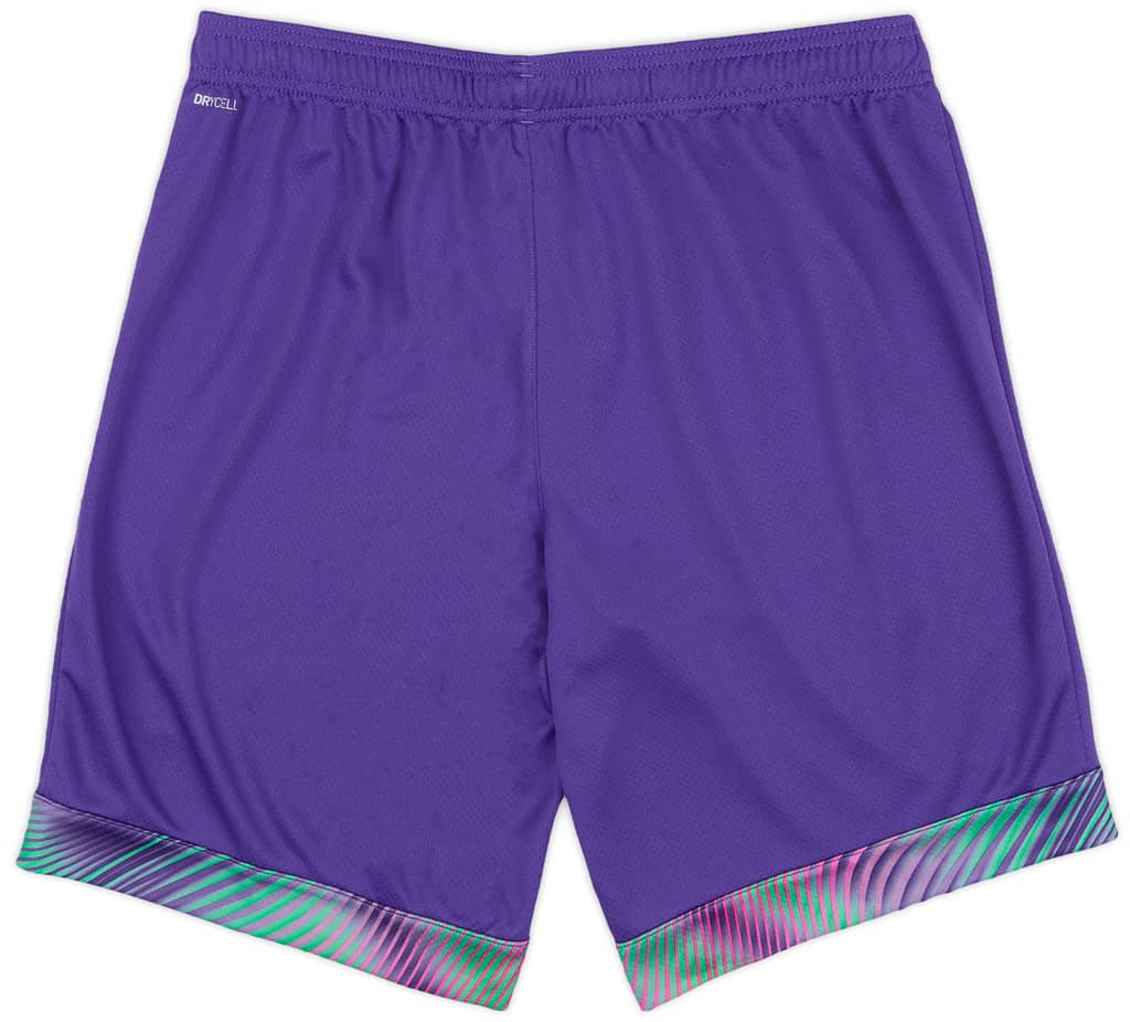 2019-20 Borussia Dortmund GK Shorts (S)