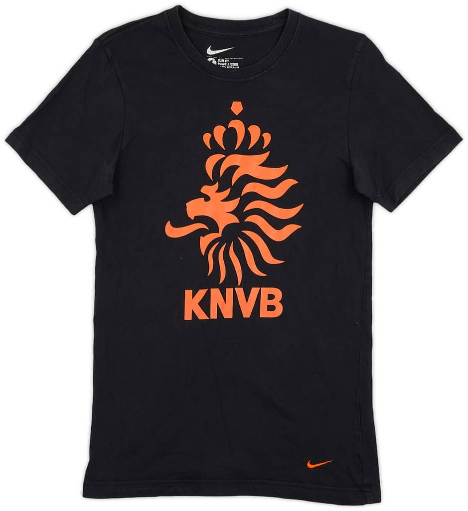 2012 Netherlands Nike T-Shirt - 7/10 - (S)