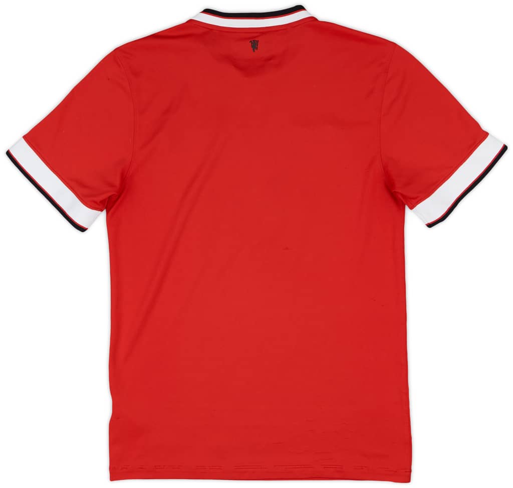 2014-15 Manchester United Home Shirt - 5/10 - (S)