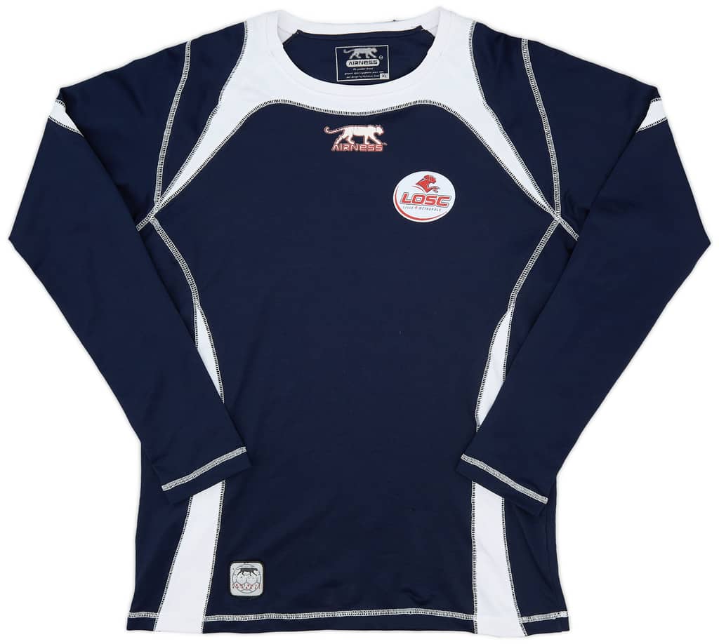 2006-07 Lille Third L/S Shirt - 6/10 - (XL)