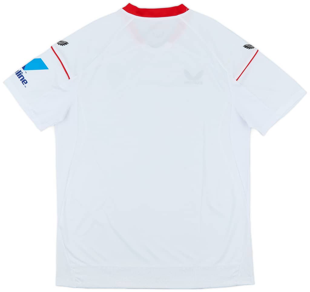 2022-23 Sevilla Home Shirt - As New