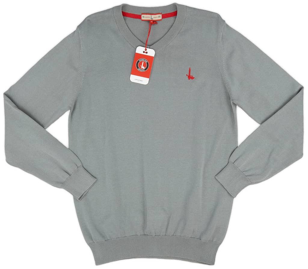2021-22 Charlton Sweat Top - (L)