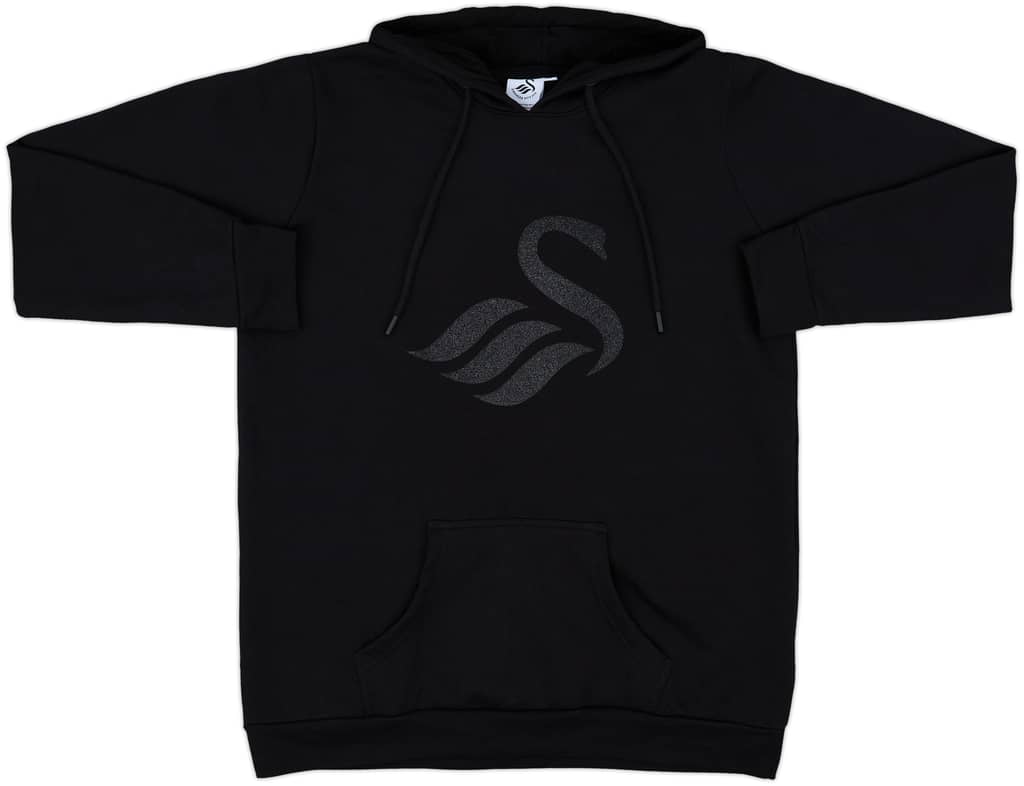 2023-24 Swansea City Joma Hooded Top (Women's XL)