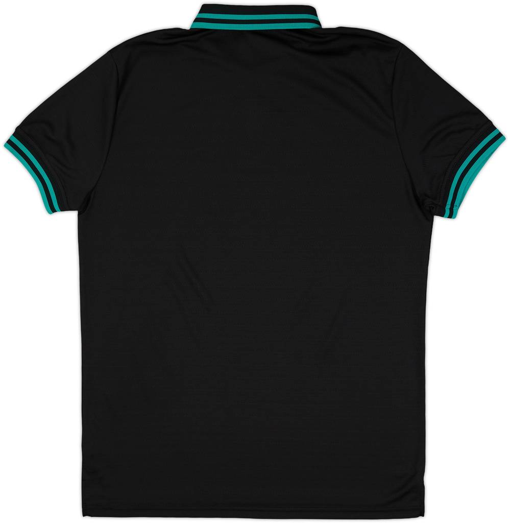 2022-23 Swansea City Joma Travel Polo (S)