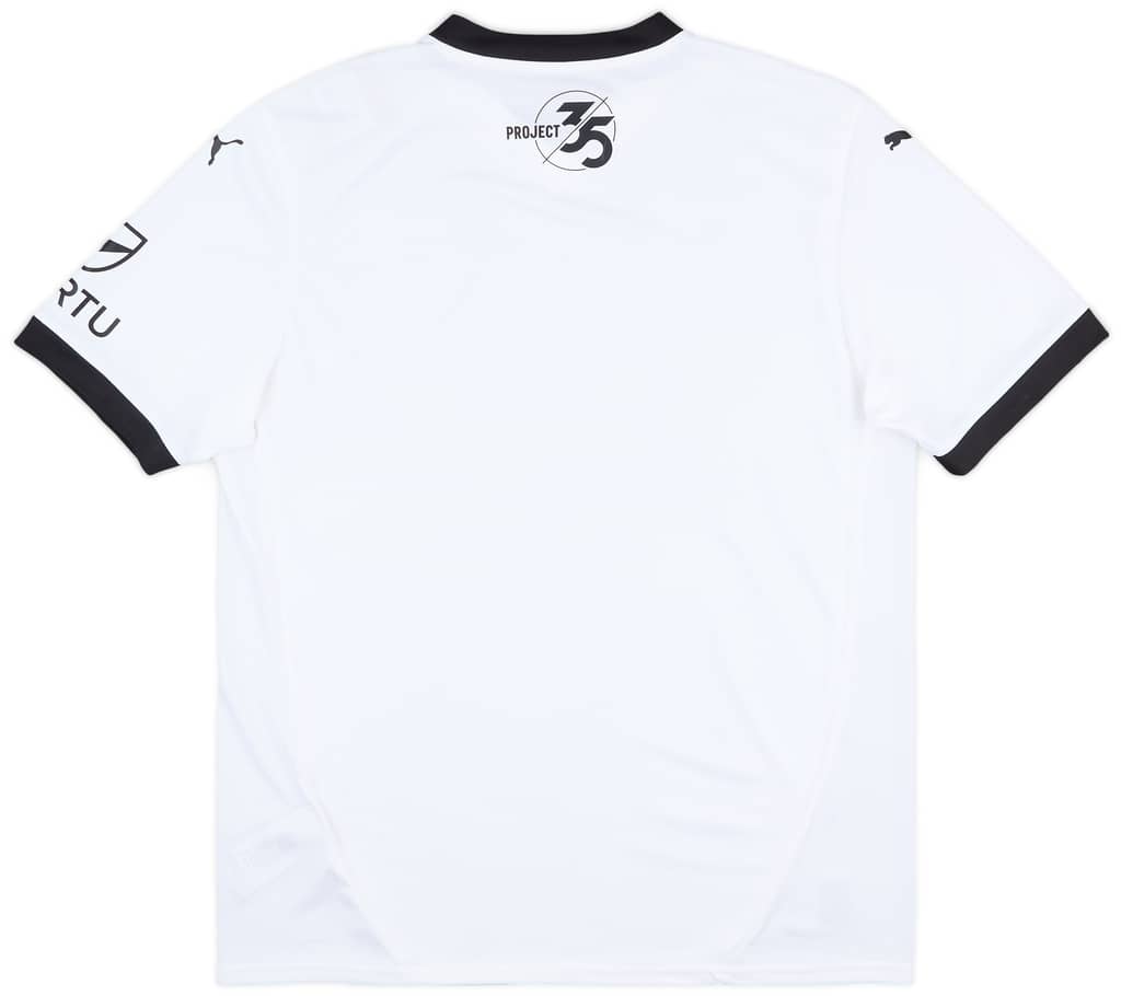 2024-25 Plymouth Argyle Away Shirt