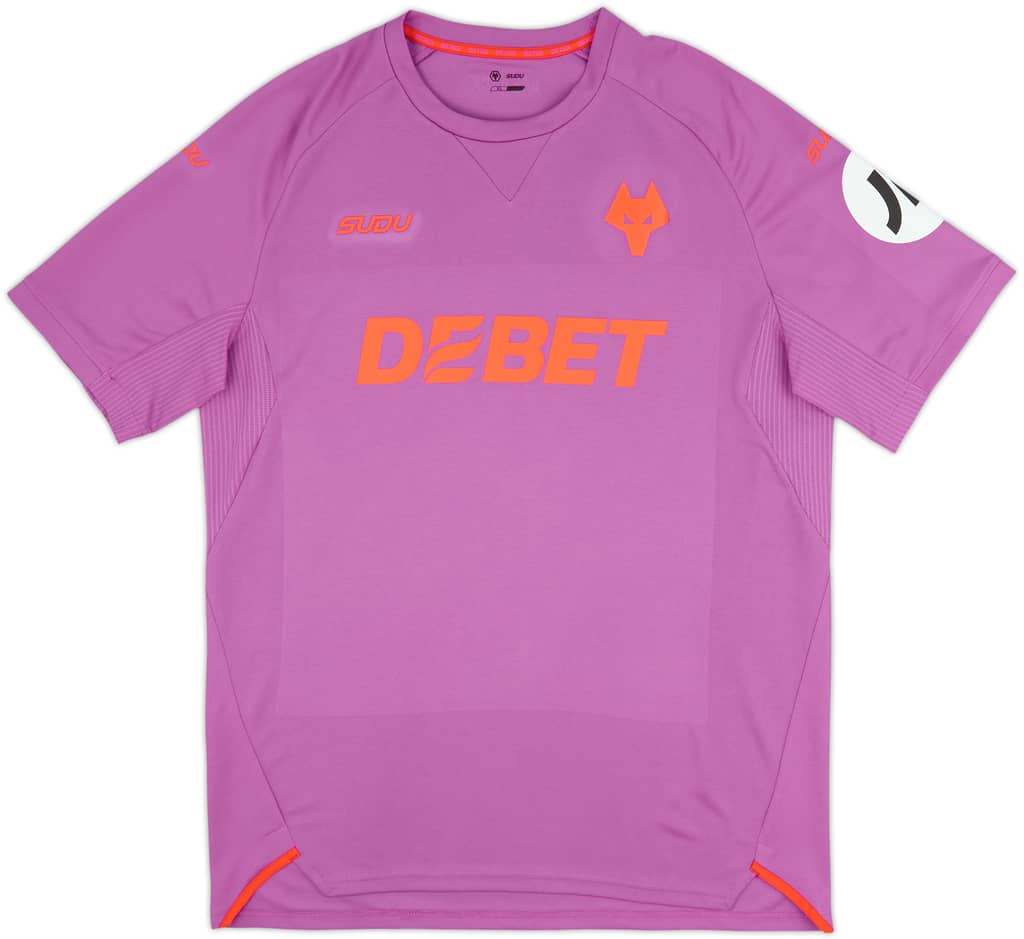 2024-25 Wolves Third Shirt