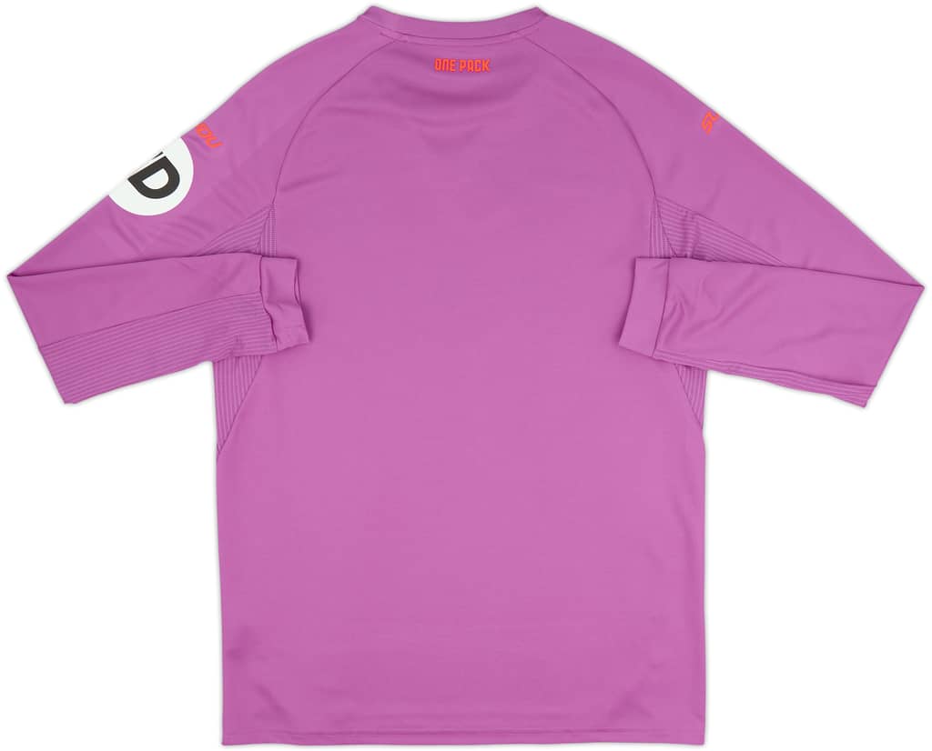 2024-25 Wolves Third L/S Shirt