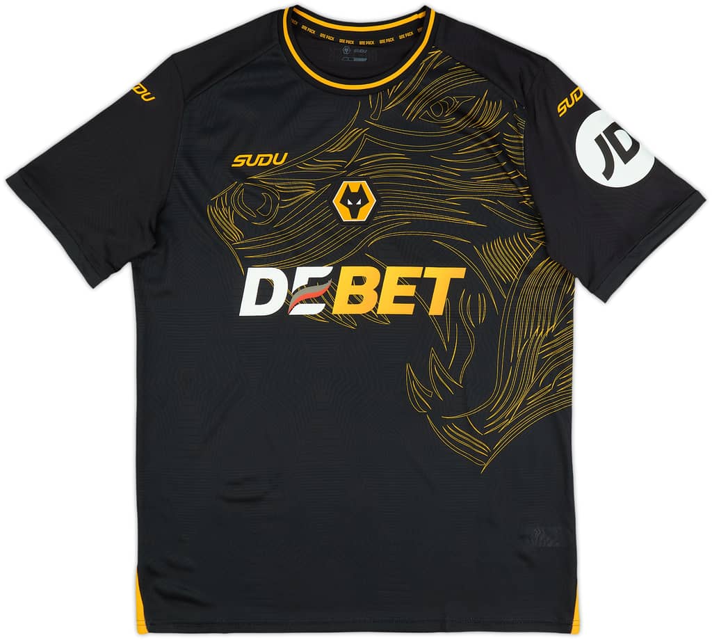 2024-25 Wolves Away Shirt