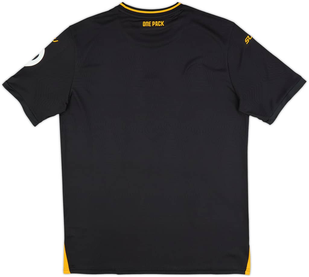 2024-25 Wolves Away Shirt